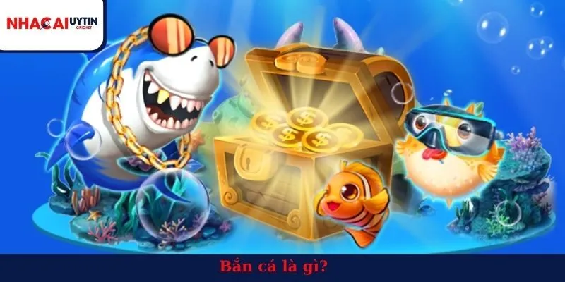 Bắn cá là gì?