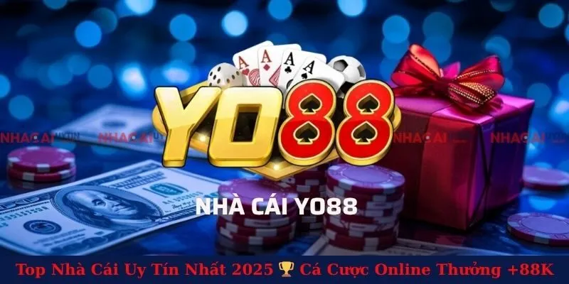 YO88 | Cổng Game Giải Trí Hàng Đầu, Thưởng Cực Chất